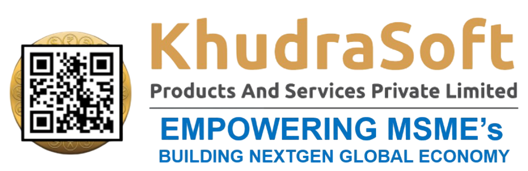 Khudrasoft Logo